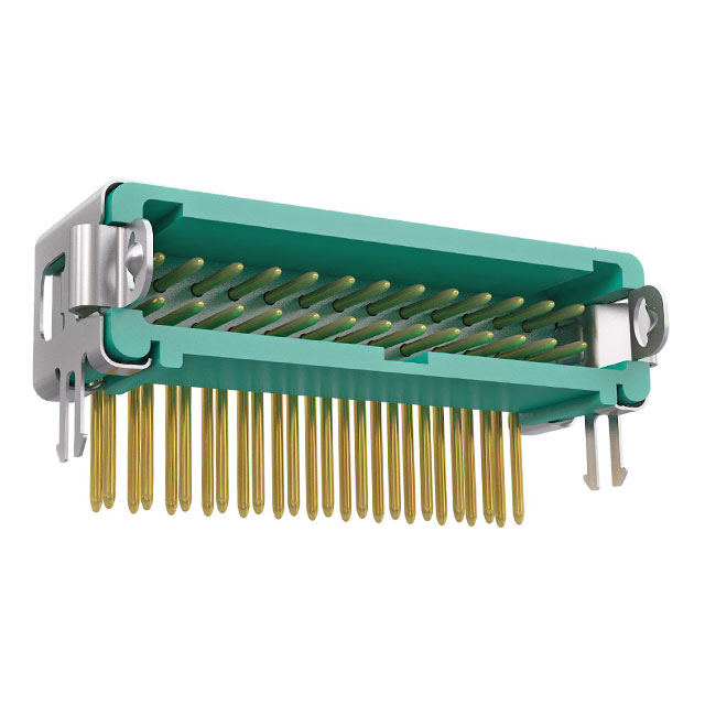 G125-MH12605L1P Harwin Inc.  Headers Male Pins