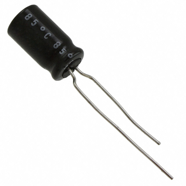 UVR2G010MPD1TA Nichicon  Aluminum Electrolytic Capacitors