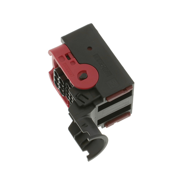 1-1823440-3 TE Connectivity Deutsch Connectors  Boîtiers de connecteurs rectangulaires