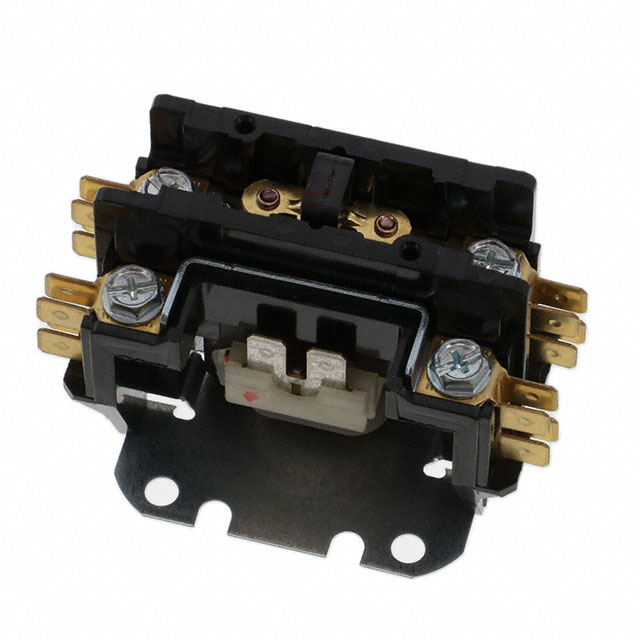 3100-15T2999 TE Connectivity Potter & Brumfield Relays  Contactors (Electromechanical)