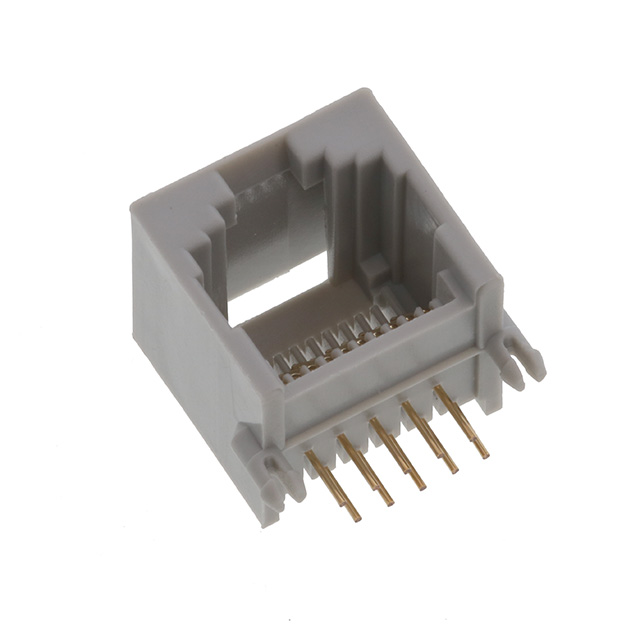 GLX-N-1010M Kycon, Inc.  Jack per connettori modulari