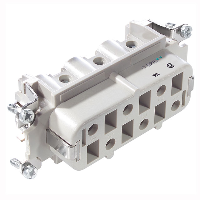 10171000 LAPP  Moduli di inserti per connettori per impieghi gravosi