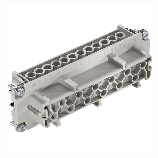 10197100 LAPP  Module mit Hochleistungs-Steckverbindereinsätzen