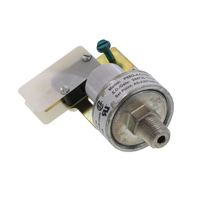 P88G-4-C1TB Whitman Controls, LLC  Sensori di pressione Trasduttori - Industriali