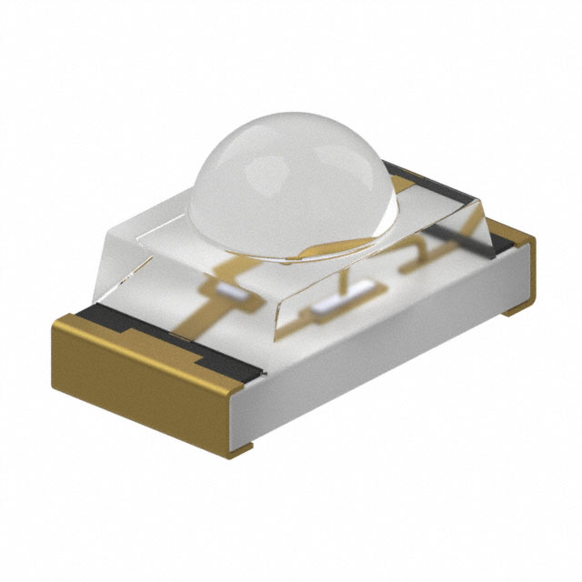 HSMR-C320 Broadcom Limited  Indication LED - Discrète