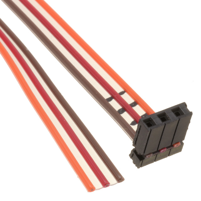 IDSS-03-S-04.00 Samtec Inc.  Assemblaggi di cavi