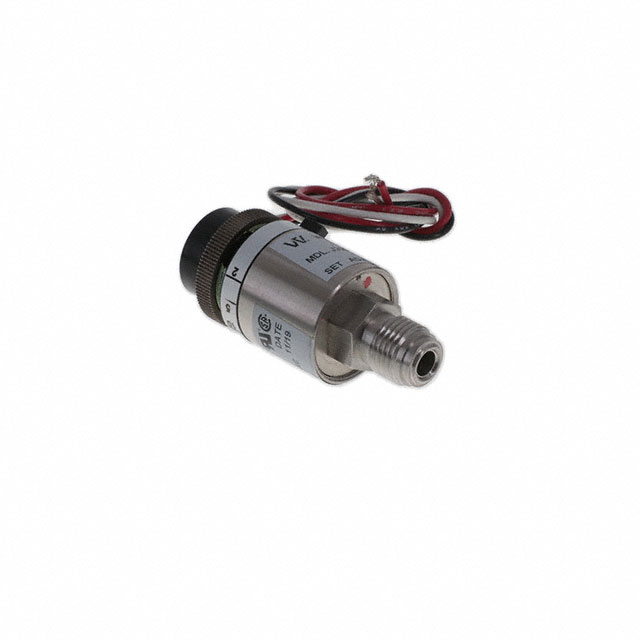 J205V-1S-VCR-C12L-DIS Whitman Controls, LLC  Pressure Sensors Transducers - Industrial