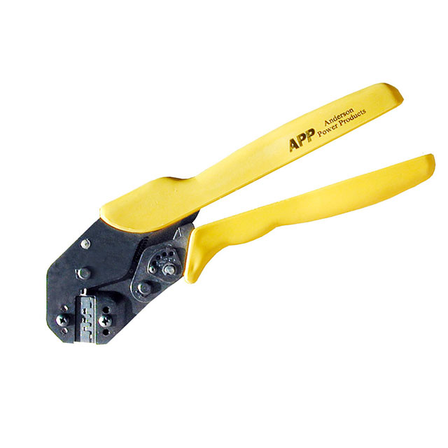 1309G4 Anderson Power Products, Inc.  Crimpers Applicators Presses