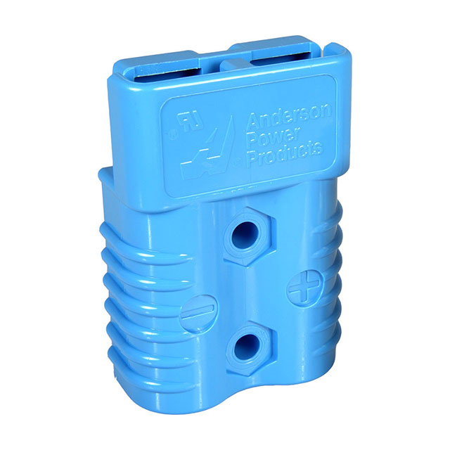 941-BK Anderson Power Products, Inc.  Blade Type Power Connector Housings