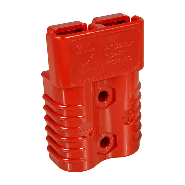 949-BK Anderson Power Products, Inc.  Blade Type Power Connector Housings