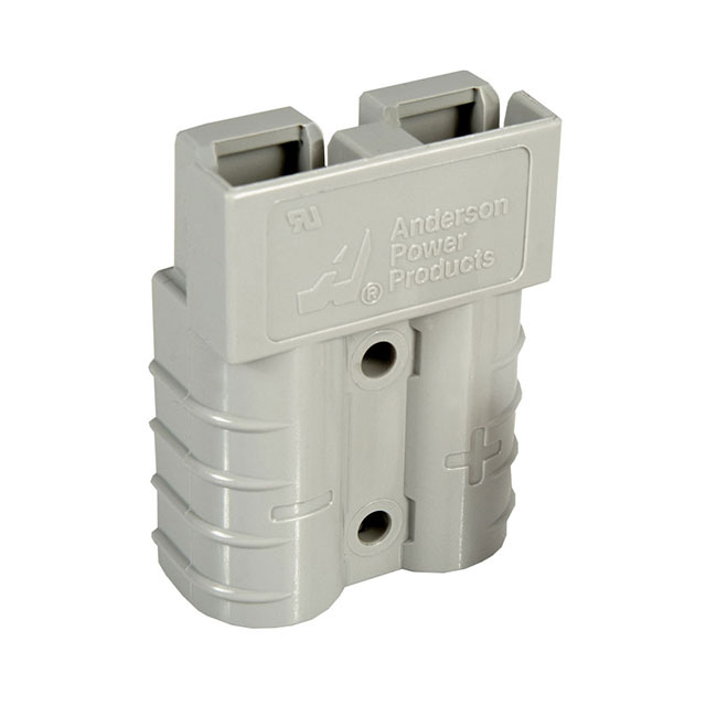 992-BK Anderson Power Products, Inc.  Blade Type Power Connector Housings