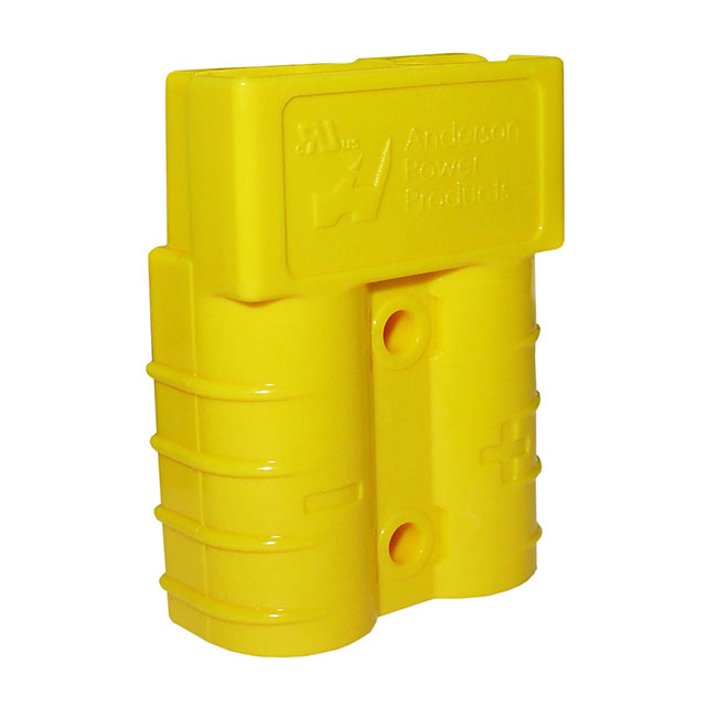 992G5-BK Anderson Power Products, Inc.  Gehäuse für Flachsteckverbinder