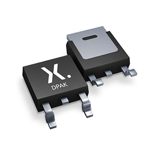 MJD44H11J Nexperia USA Inc.  Transistores bipolares simples