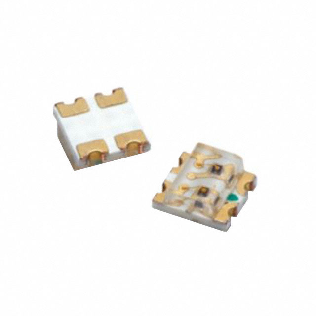 HSMF-C186 Broadcom Limited  Indication LED - Discrète