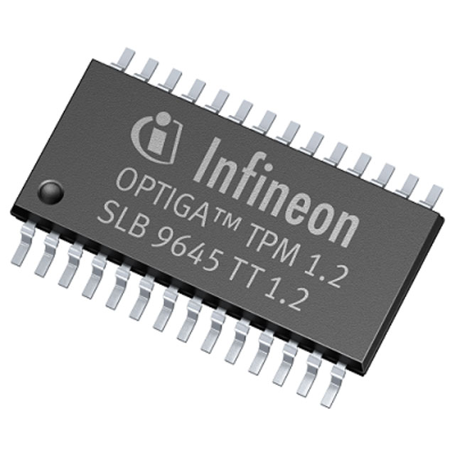 SLB9645TT12FW13333XUMA2 Infineon Technologies  Application Specific Microcontrollers