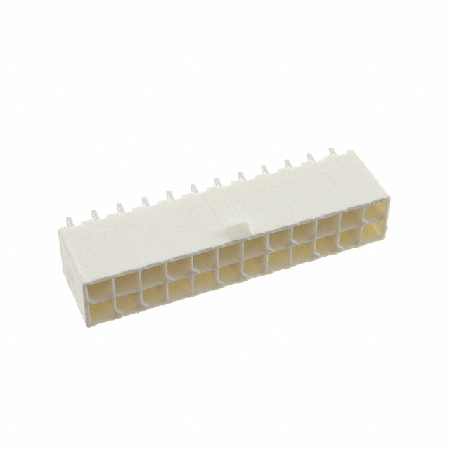 2-2825272-4 TE Connectivity AMP Connectors  Headers Male Pins