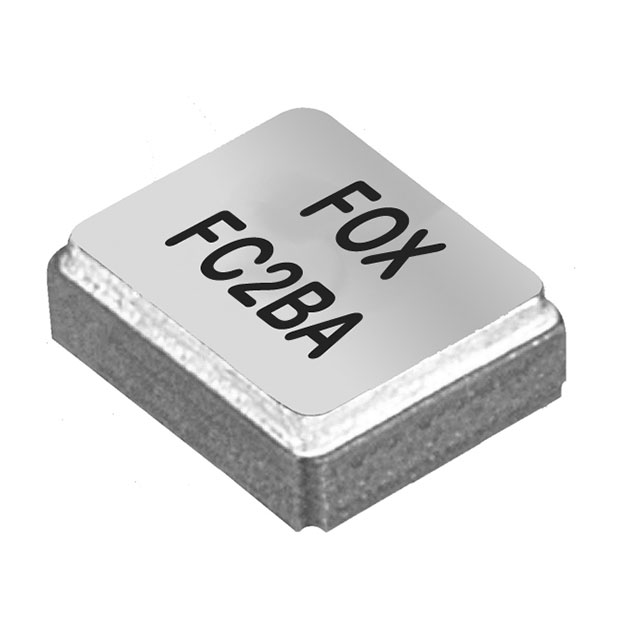 FC2BACBEI16.0-T3 Fox Electronics  Kristalle