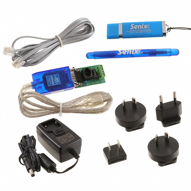 UAN-KIT-USB-485 Senix Corporation  Accessori per sensori e trasduttori