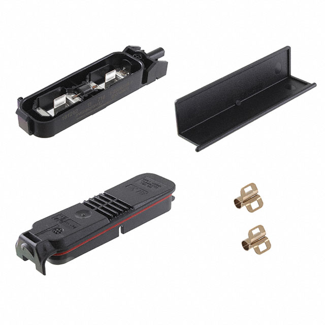 1-2306316-1 TE Connectivity AMP Connectors  Photovoltaic (Solar Panel) Connector Assemblies