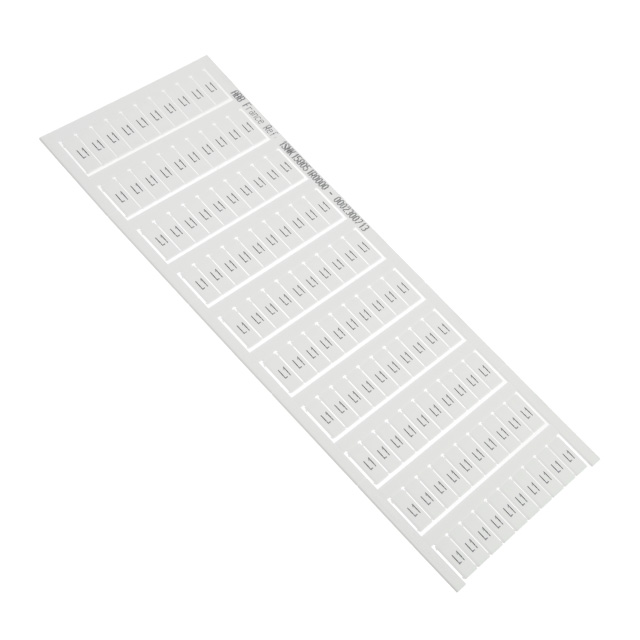 1SNK158051R0000 TE Connectivity ENTRELEC  Strisce di marcatura per morsettiere