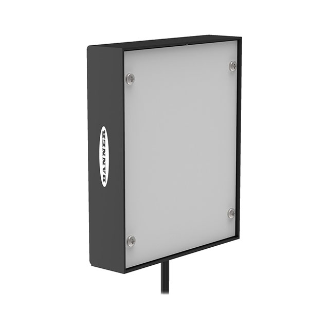 LEDRB70X70M Banner Engineering Corporation  Machine Vision Lighting