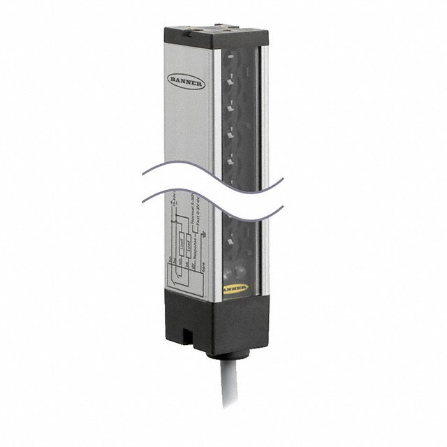 LX6EQ Banner Engineering Corporation Photoélectrique industriel