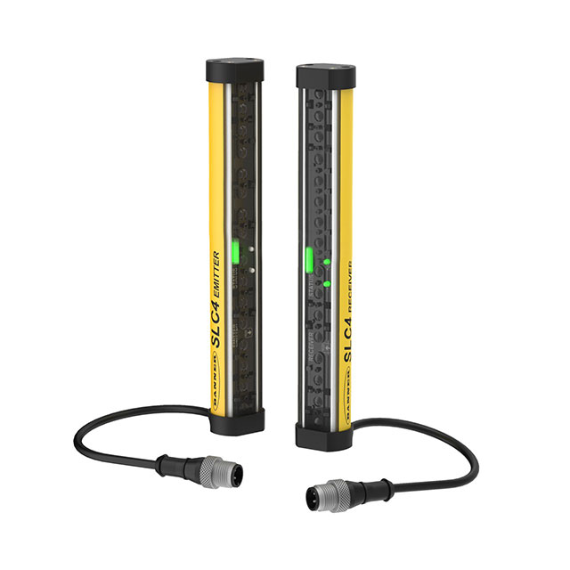 SLC4P24-160P44 Banner Engineering Corporation Rideaux lumineux