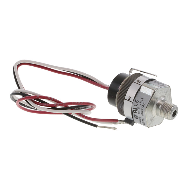 P119G-3H-C52L-DIS Whitman Controls, LLC  Pressure Sensors Transducers - Industrial