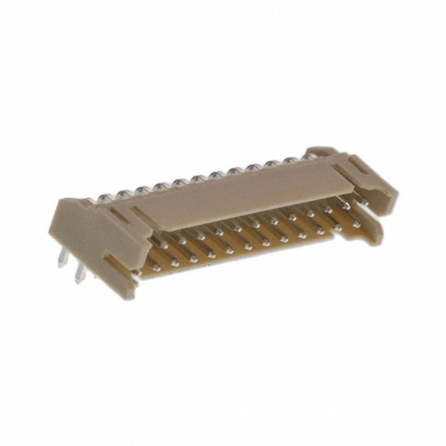2-1470108-6 TE Connectivity AMP Connectors  Embases à broches mâles