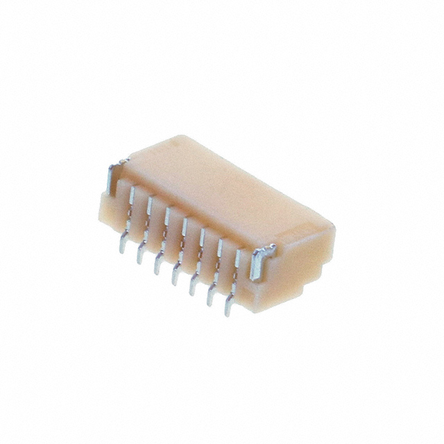 BM07B-SRSS-TBT JST Sales America Inc.  Headers Male Pins