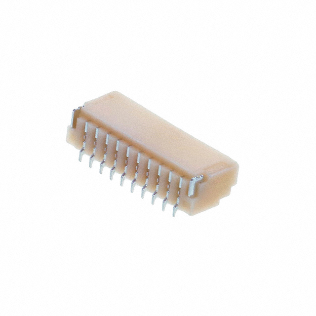 BM10B-SRSS-TBT JST Sales America Inc.  Headers Male Pins