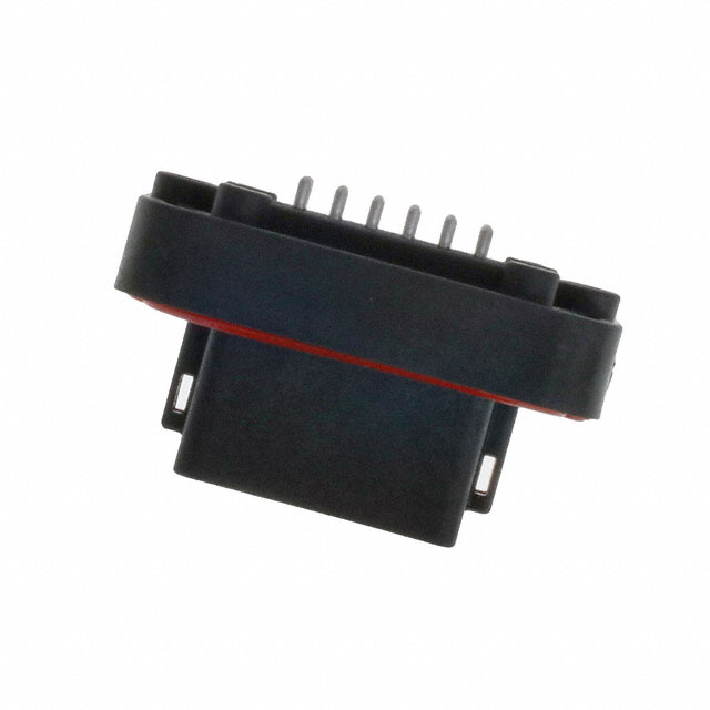 DT15-12PB-B016 TE Connectivity Deutsch Connectors  Embases à broches mâles