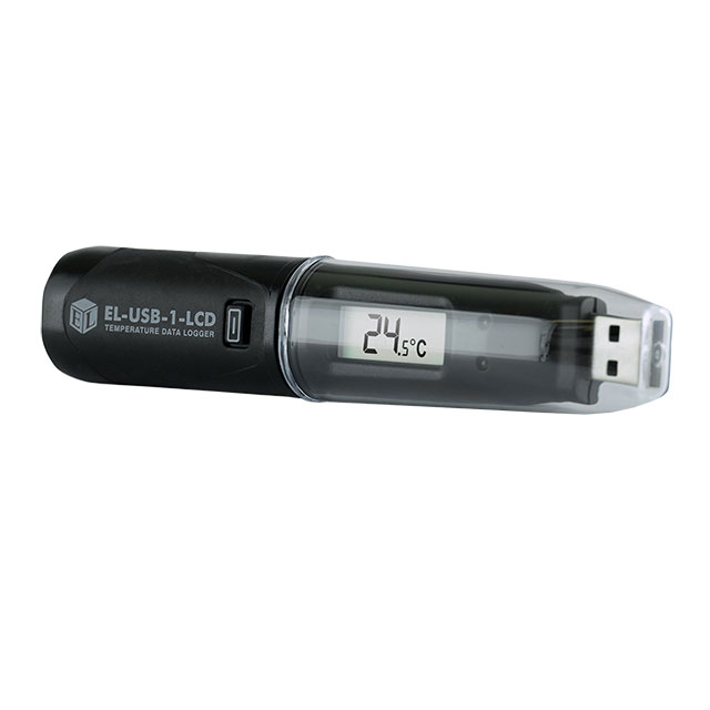 EL-USB-1-LCD Lascar Electronics  Thermomètres