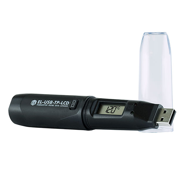 EL-USB-TP-LCD+ Lascar Electronics  Thermometers