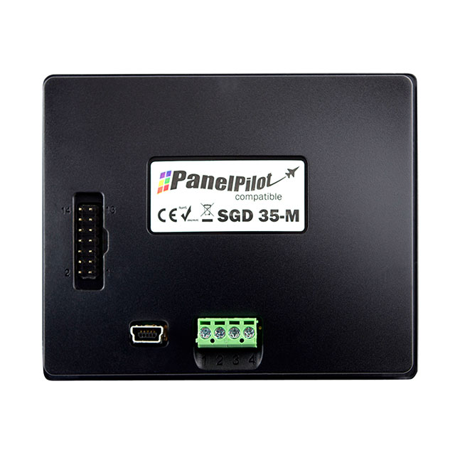 SGD 35-M Lascar Electronics Compteurs