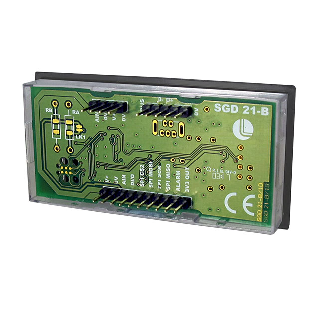 SGD 21-B Lascar Electronics  Meters