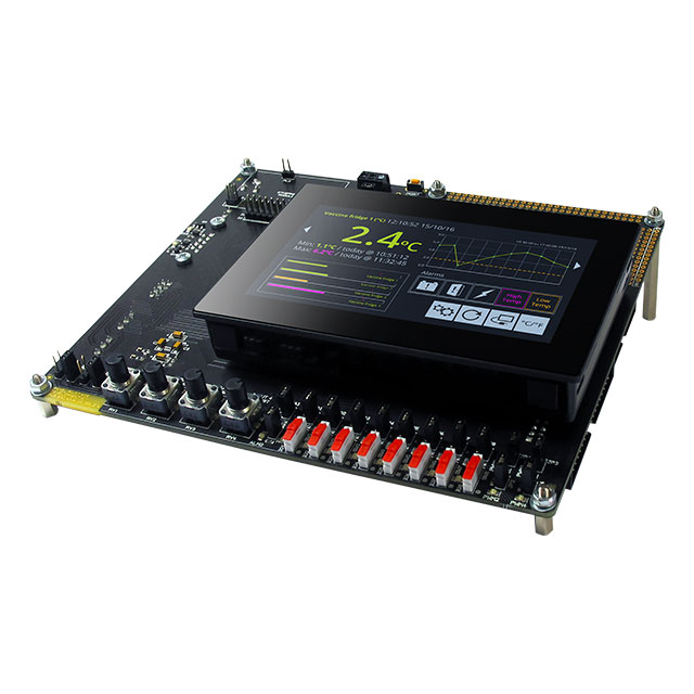 SGD 43-A DK+ Lascar Electronics  Cartes et kits d'évaluation et de démonstration