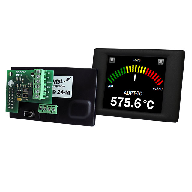 SGD ADPT-TC Lascar Electronics  Panel Meter Accessories