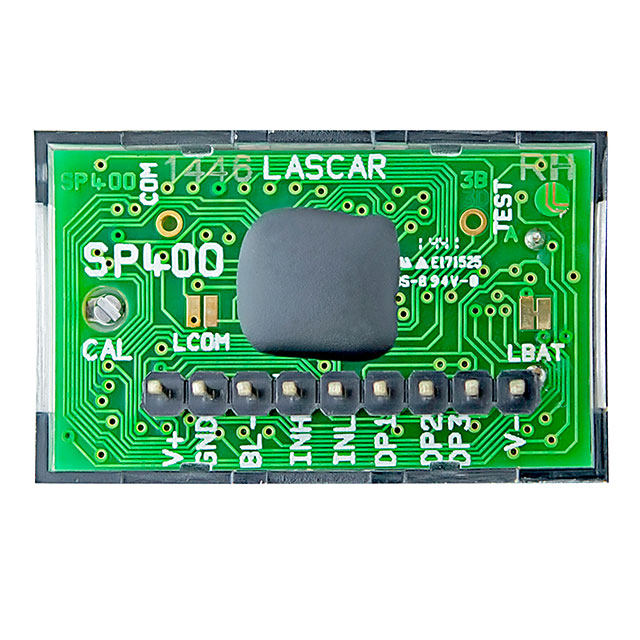 SP 400-BLUE Lascar Electronics  Meters