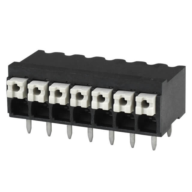 TBLH10-350-07BK CUI Devices  Fil à carte