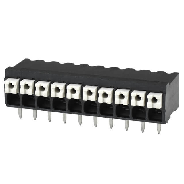 TBLH10-350-10BK CUI Devices  Kabel-Platine