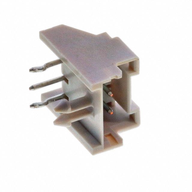 S03B-XASK-1 JST Sales America Inc.  Headers Male Pins