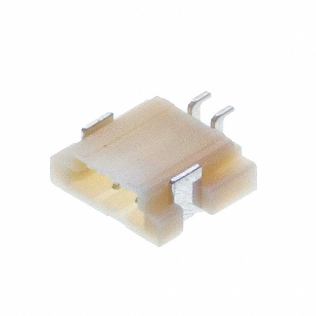 SM02B-SHLS-TF JST Sales America Inc.  Embases à broches mâles