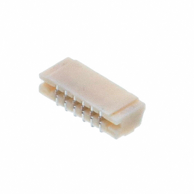 SM06B-XSRS-ETB JST Sales America Inc.  Headers Male Pins