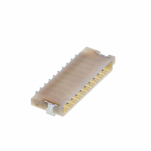 SM10B-SHLS-TF(LF)(SN) JST Sales America Inc.  Headers Male Pins