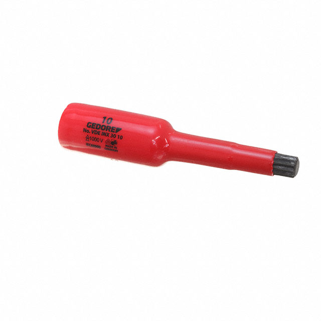 VDE INX 30 10 Gedore Tools, Inc.  Socket Handles