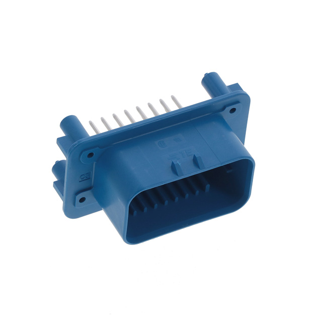 1-776200-5 TE Connectivity AMP Connectors  Embases à broches mâles