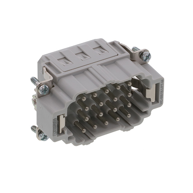 1014420 Phoenix Contact  Moduli di inserti per connettori per impieghi gravosi