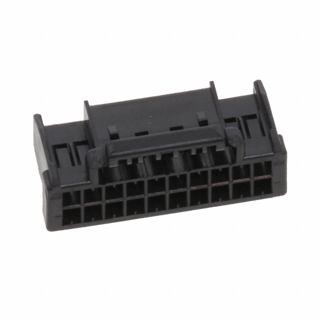 DF51K-20DS-2C(800) Hirose Electric Co Ltd  Boîtiers de connecteurs rectangulaires
