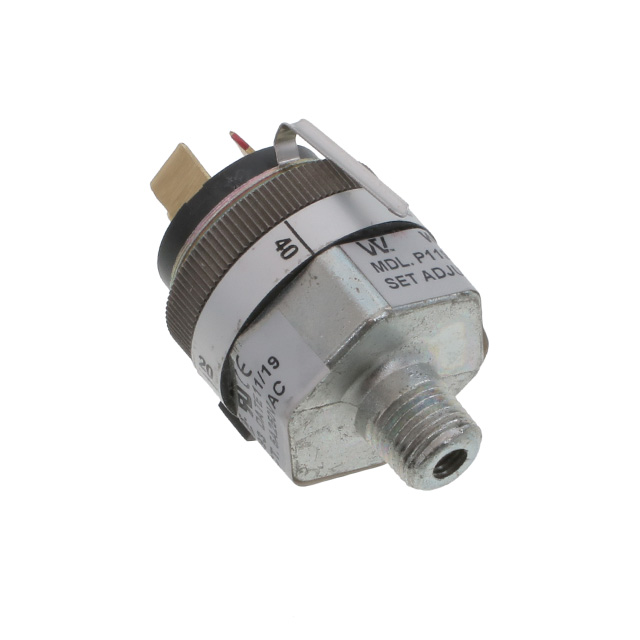 P119G-10H-C52TB-DIS Whitman Controls, LLC  Sensori di pressione Trasduttori - Industriali